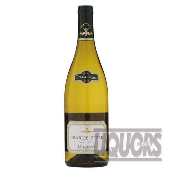 La Chablisienne Chablis Premier Cru Vaillon