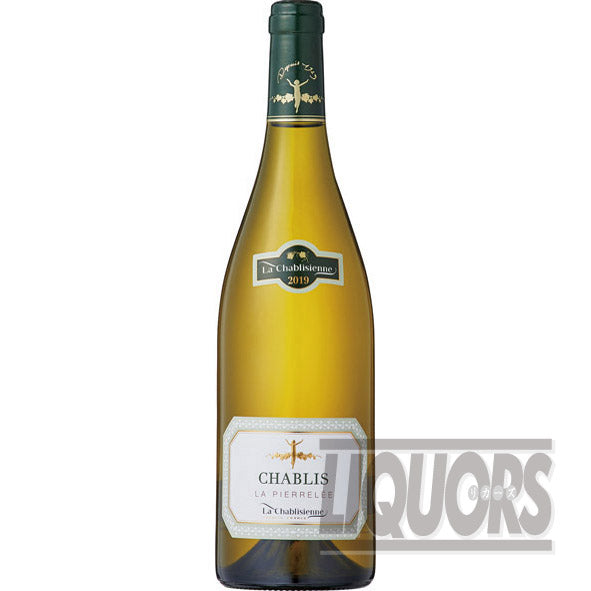 La Chablisienne Chablis La Pierrere