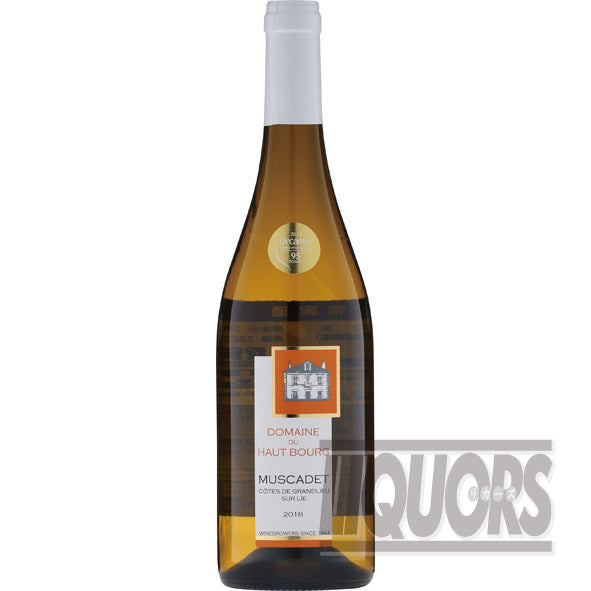 Domaine Au Bourg Muscadet Cotes des Grands Rues sur Lie