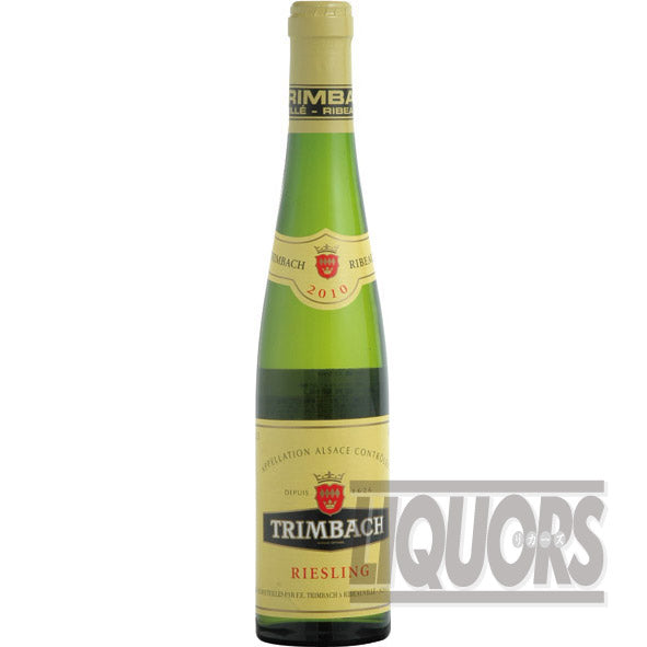 Trimbach Riesling half bottle