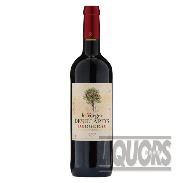 Le Verger des Giralets Rouge