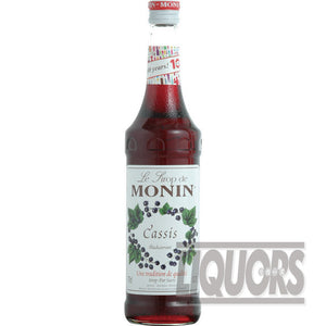 Monin Syrup