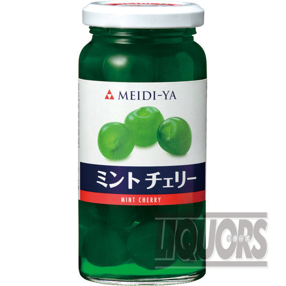 ミントチェリー