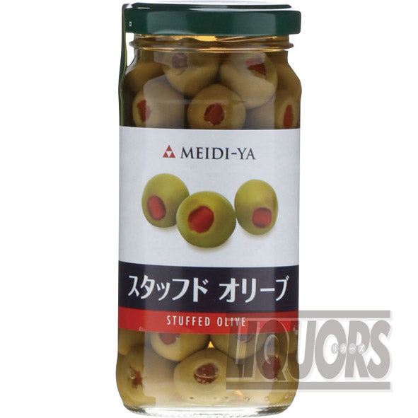 MYスタッフドオリーブ 140g